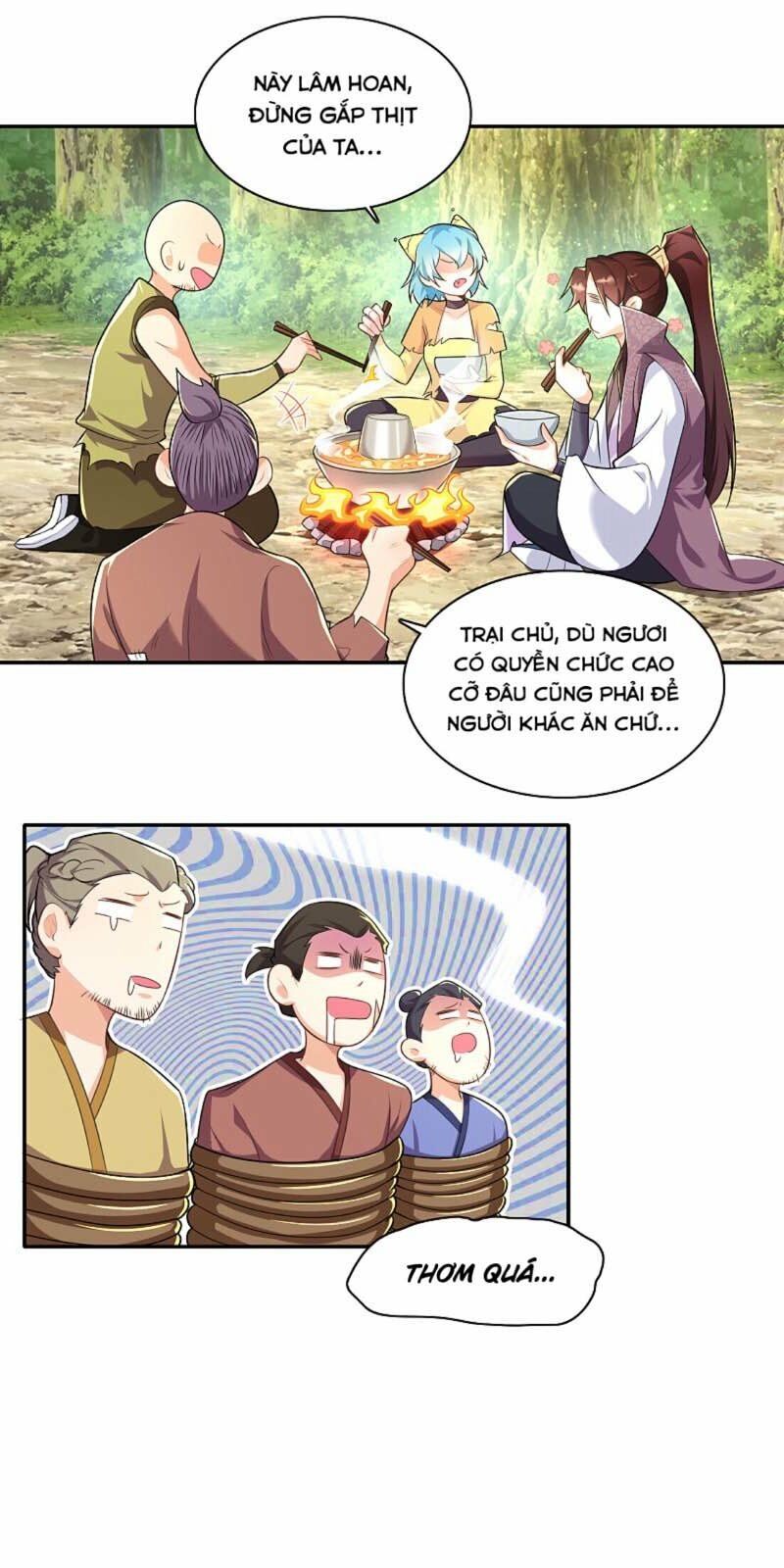 Cực Phẩm Cuồng Tể: Chapter 60