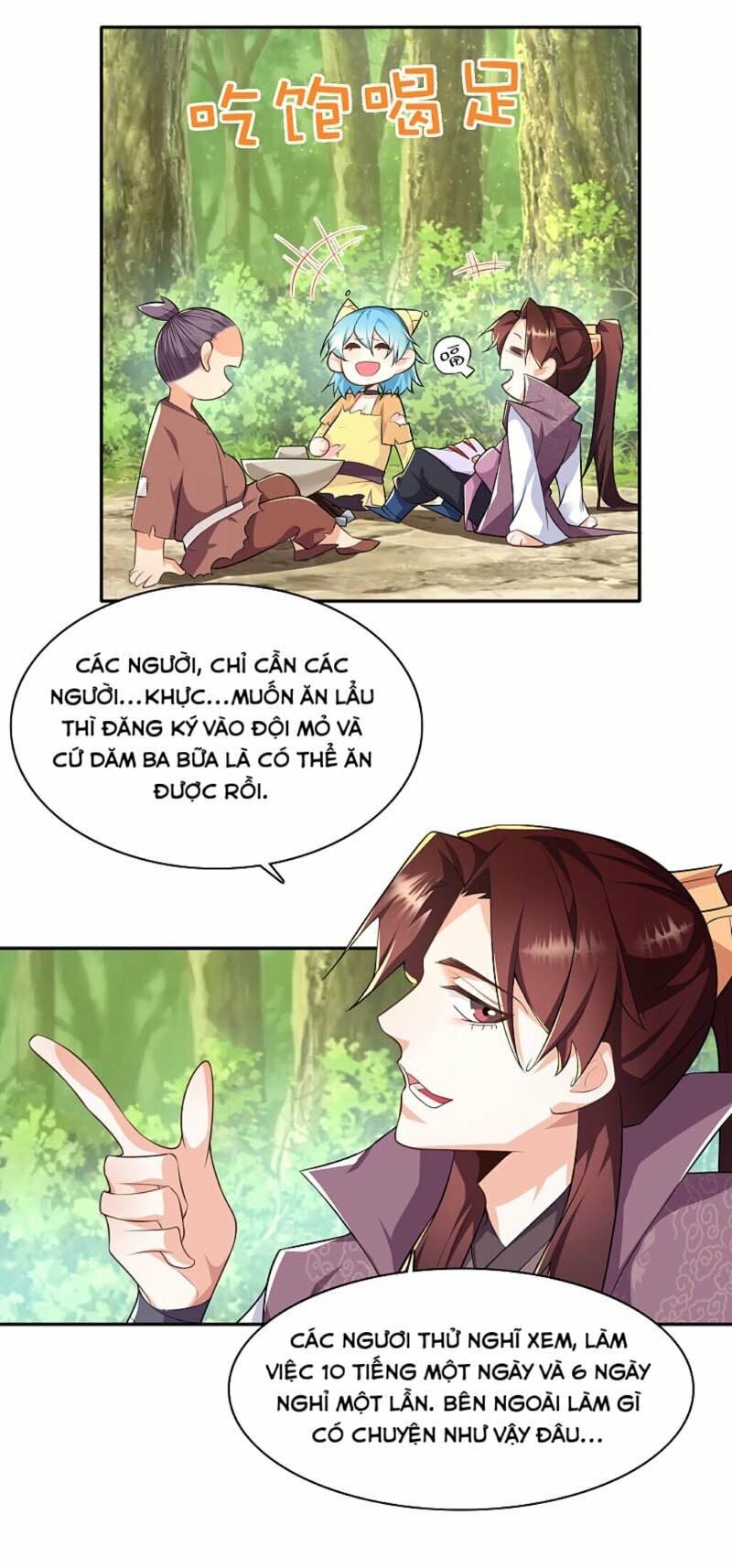 Cực Phẩm Cuồng Tể: Chapter 60