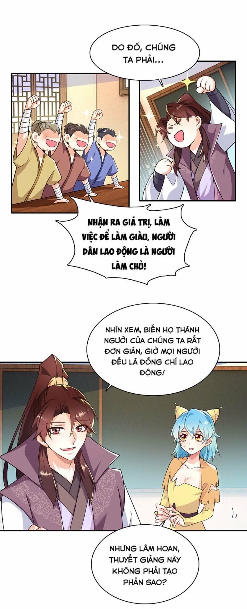 Cực Phẩm Cuồng Tể: Chapter 60