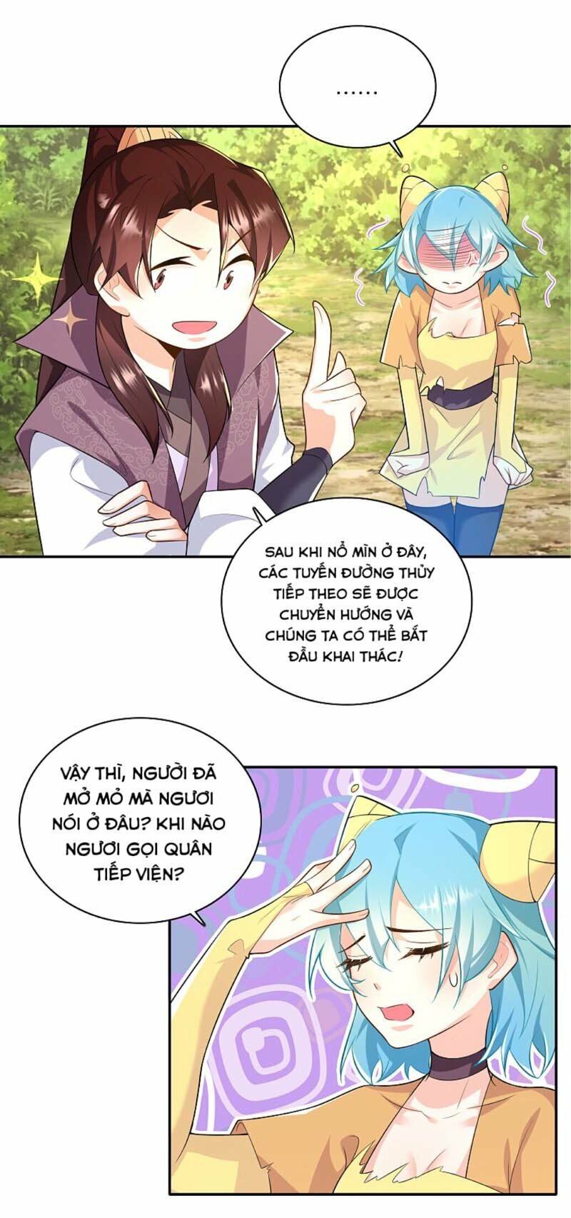 Cực Phẩm Cuồng Tể: Chapter 60
