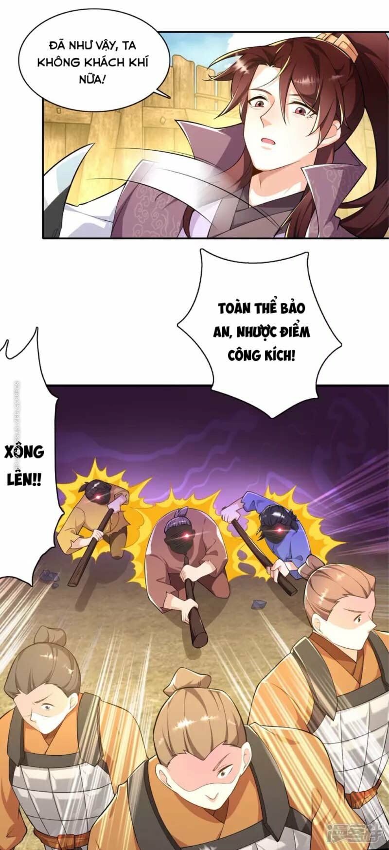 Cực Phẩm Cuồng Tể: Chapter 62