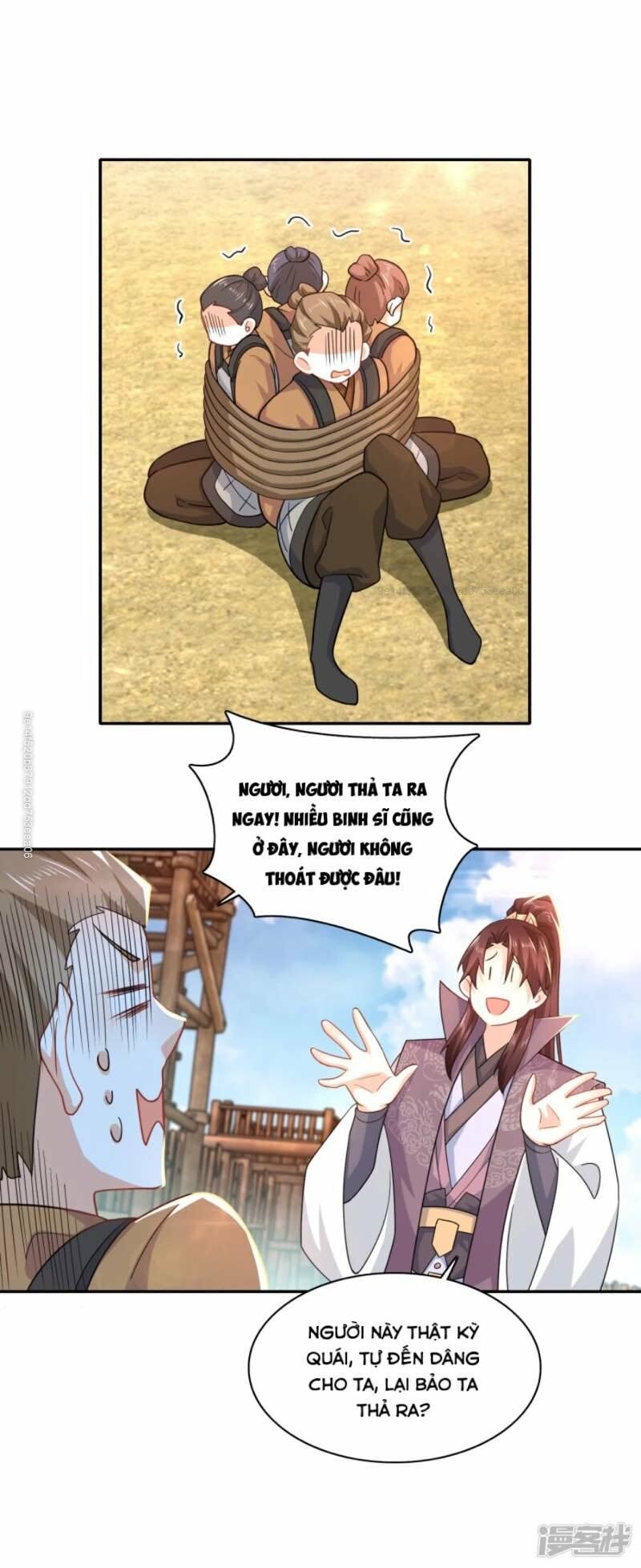 Cực Phẩm Cuồng Tể: Chapter 62