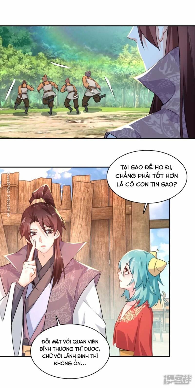 Cực Phẩm Cuồng Tể: Chapter 62
