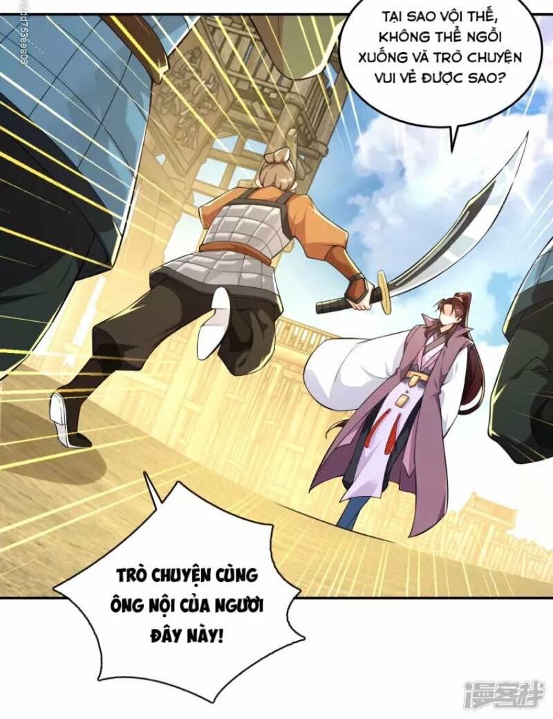 Cực Phẩm Cuồng Tể: Chapter 62
