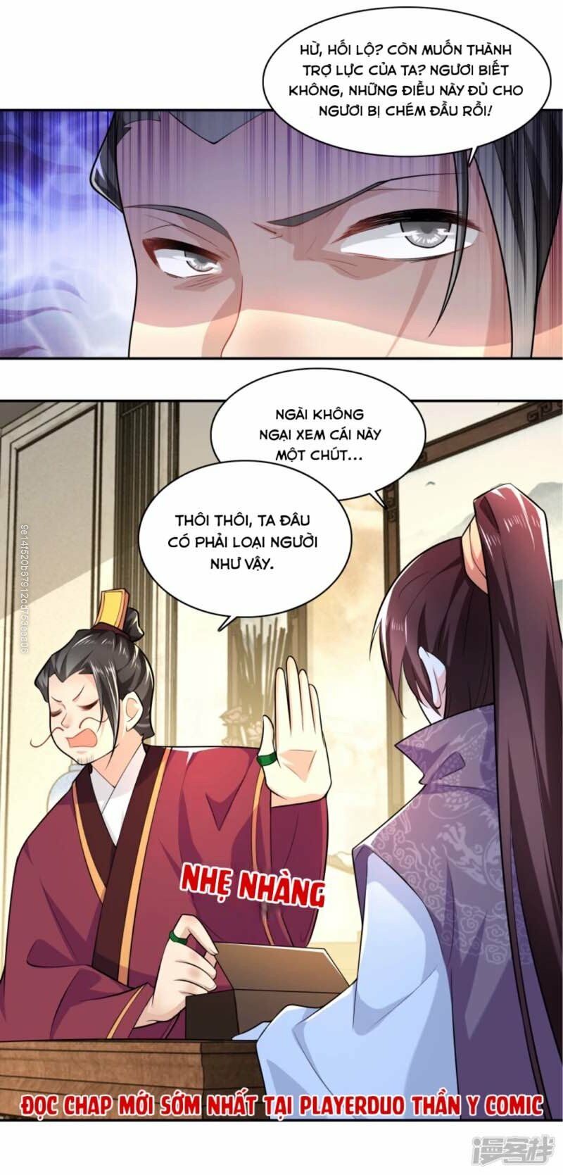 Cực Phẩm Cuồng Tể: Chapter 63