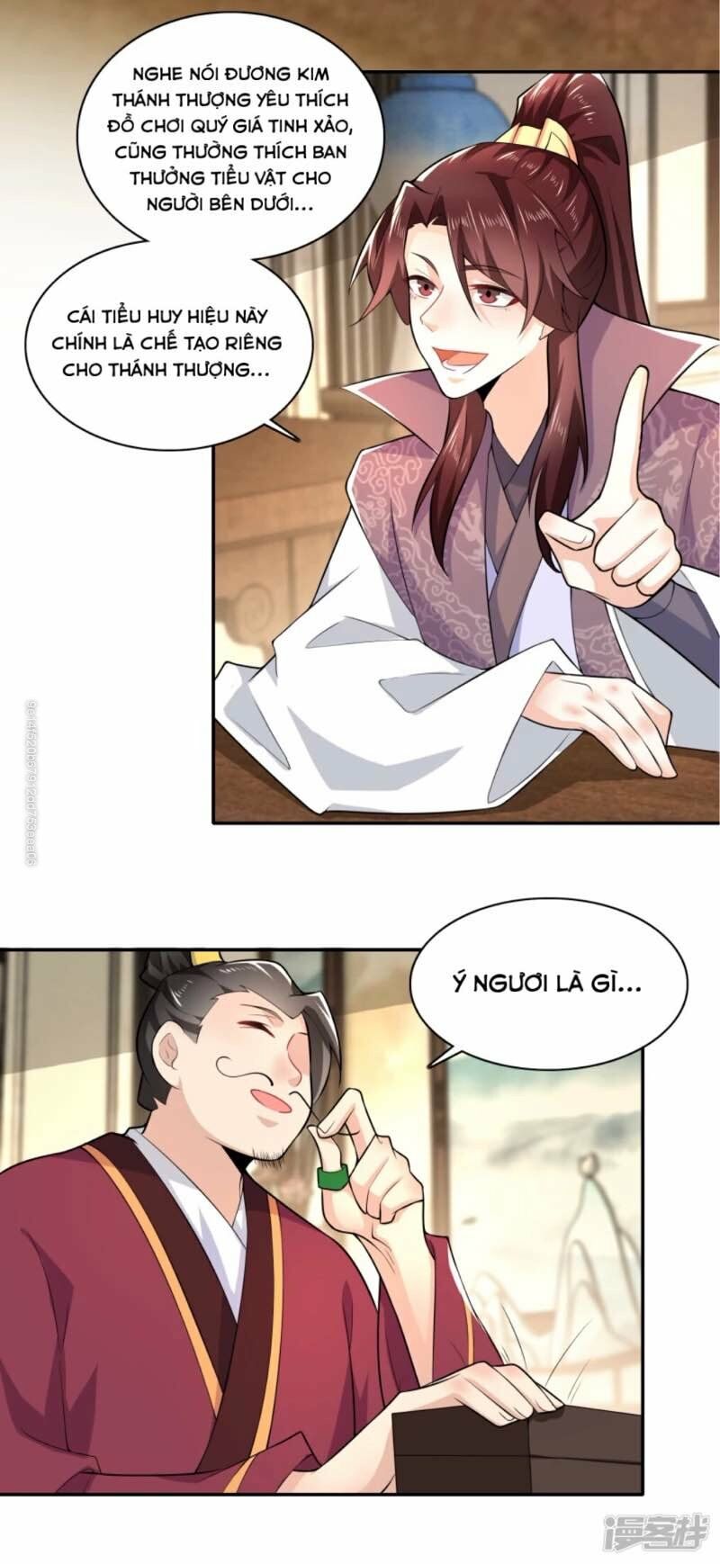 Cực Phẩm Cuồng Tể: Chapter 63