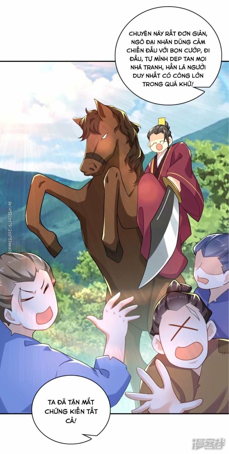 Cực Phẩm Cuồng Tể: Chapter 63