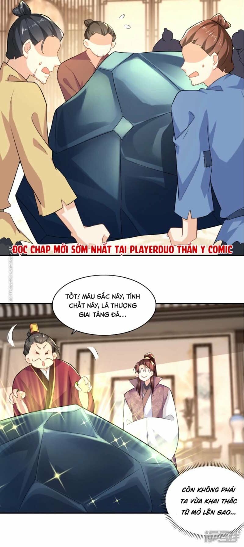 Cực Phẩm Cuồng Tể: Chapter 63