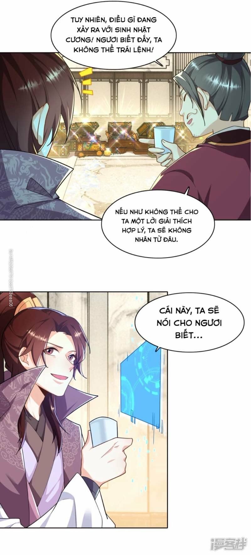 Cực Phẩm Cuồng Tể: Chapter 63