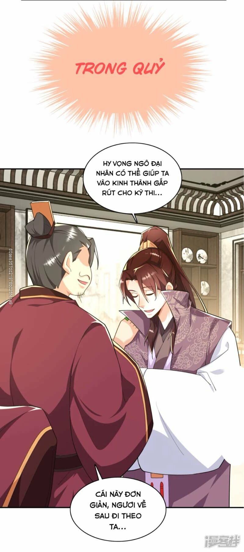 Cực Phẩm Cuồng Tể: Chapter 63
