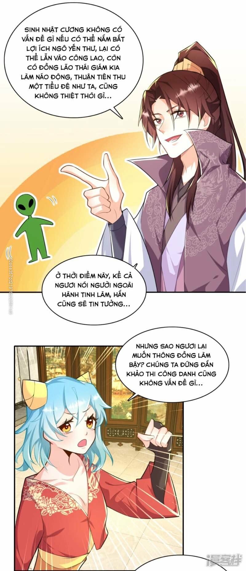 Cực Phẩm Cuồng Tể: Chapter 63