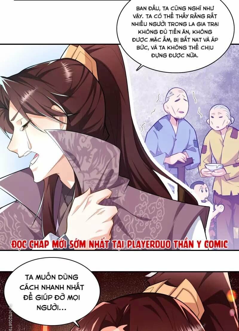 Cực Phẩm Cuồng Tể: Chapter 63