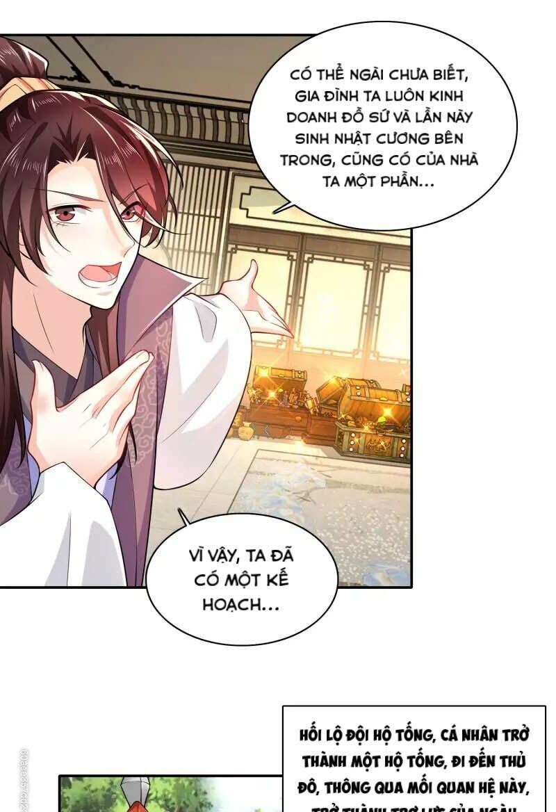 Cực Phẩm Cuồng Tể: Chapter 63