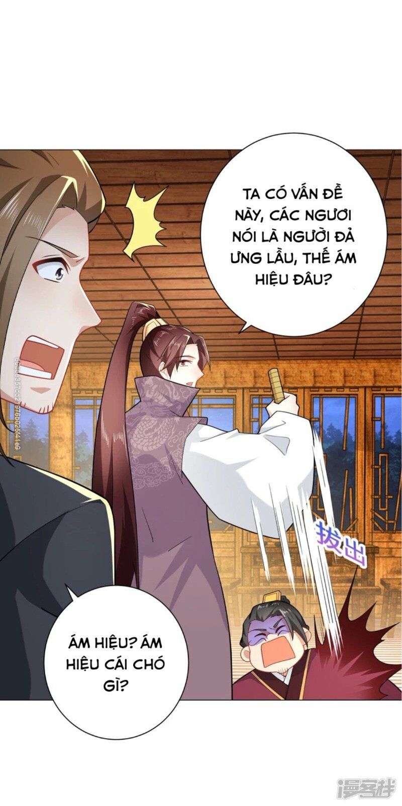 Cực Phẩm Cuồng Tể: Chapter 66