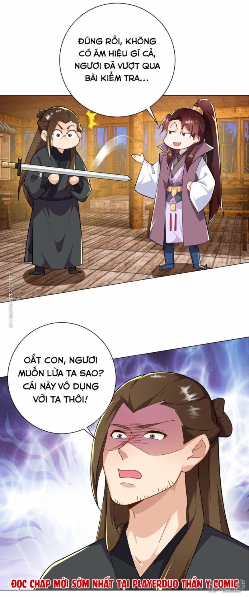 Cực Phẩm Cuồng Tể: Chapter 66