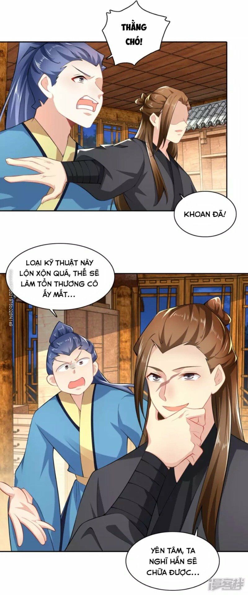 Cực Phẩm Cuồng Tể: Chapter 67