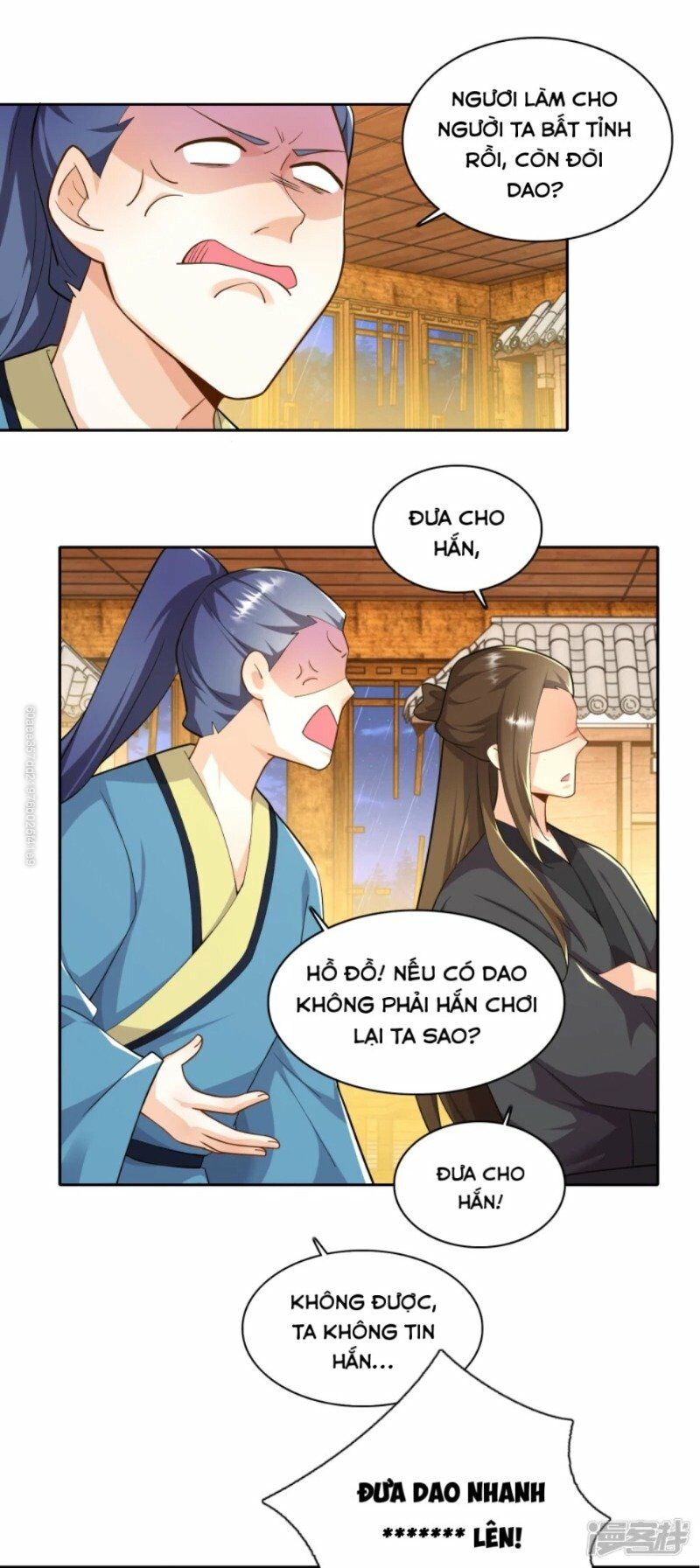 Cực Phẩm Cuồng Tể: Chapter 67