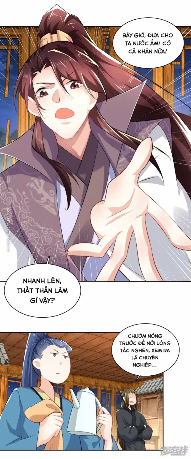 Cực Phẩm Cuồng Tể: Chapter 67