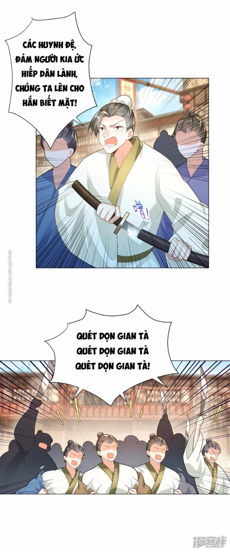 Cực Phẩm Cuồng Tể: Chapter 71