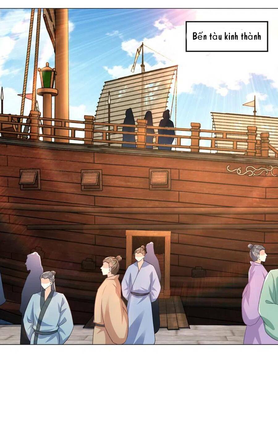 Cực Phẩm Cuồng Tể: Chapter 75