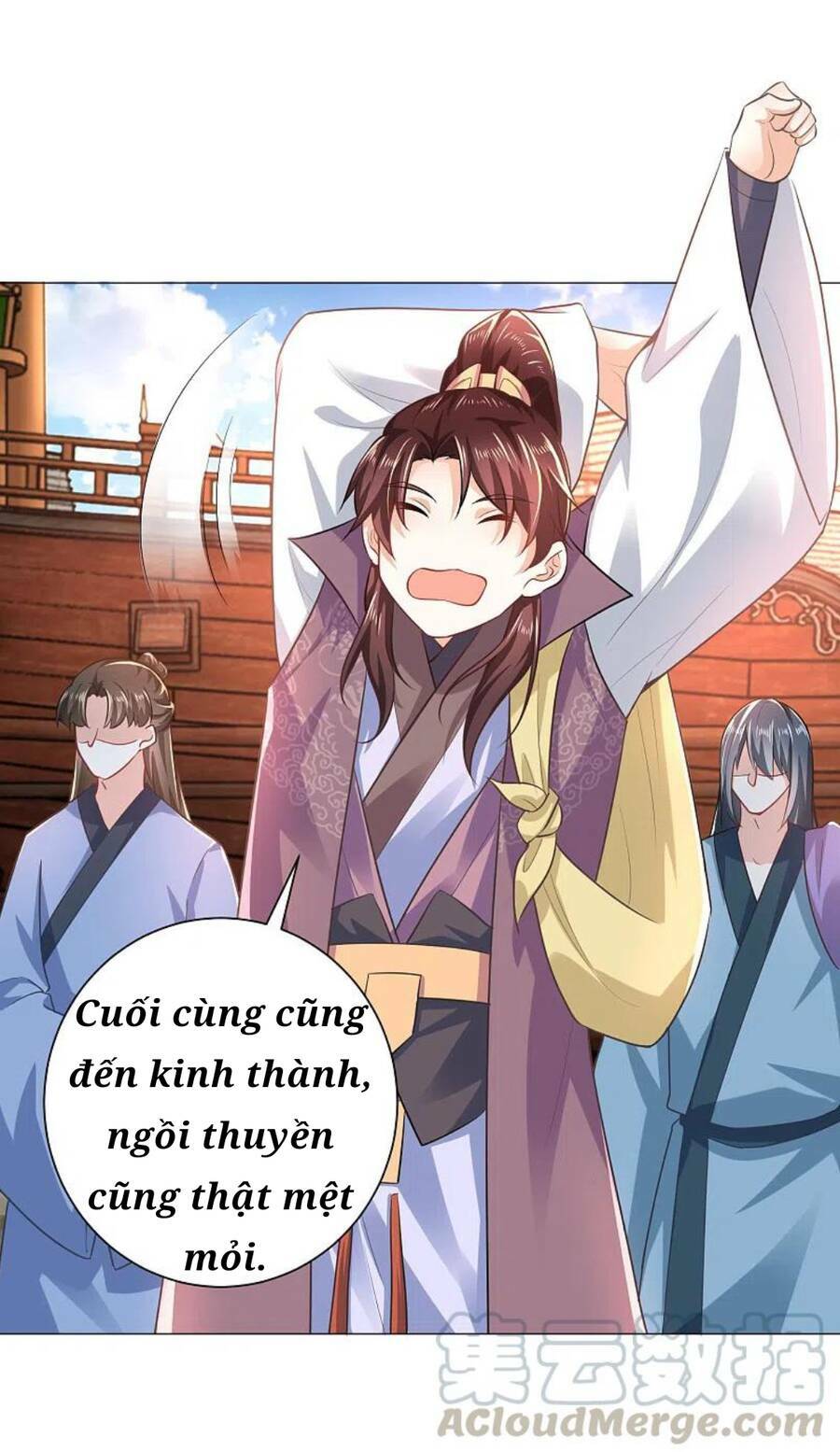 Cực Phẩm Cuồng Tể: Chapter 75