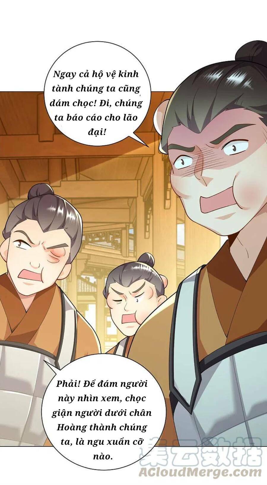 Cực Phẩm Cuồng Tể: Chapter 75