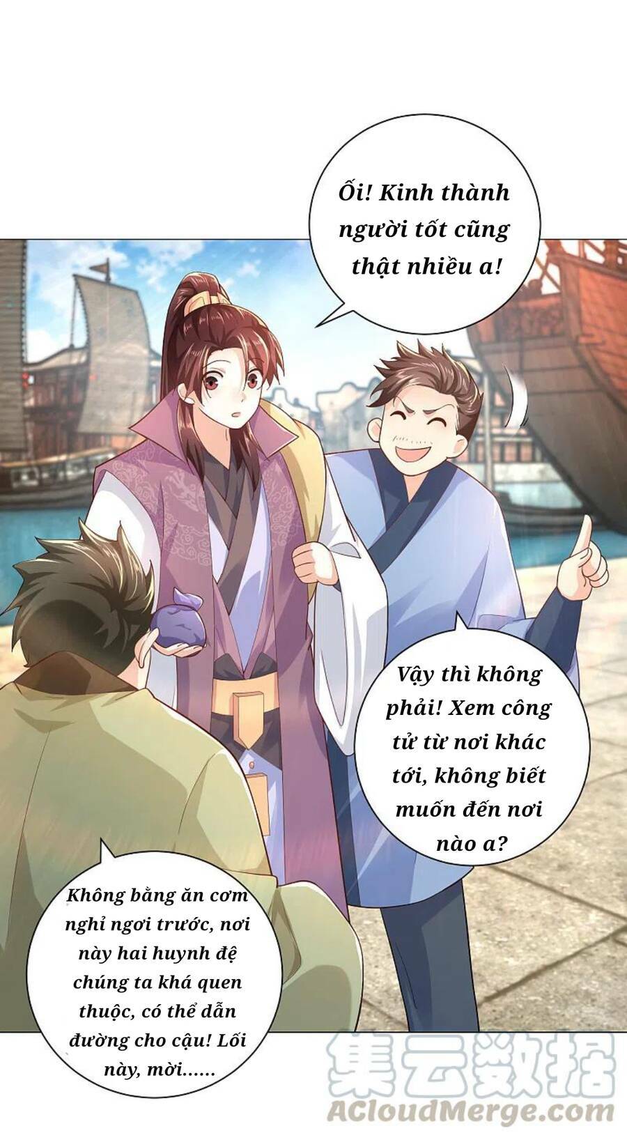 Cực Phẩm Cuồng Tể: Chapter 75