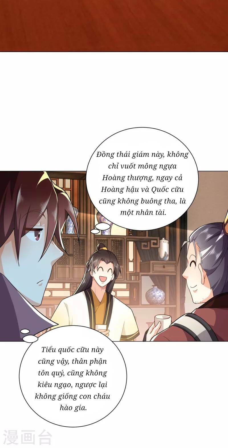 Cực Phẩm Cuồng Tể: Chapter 76