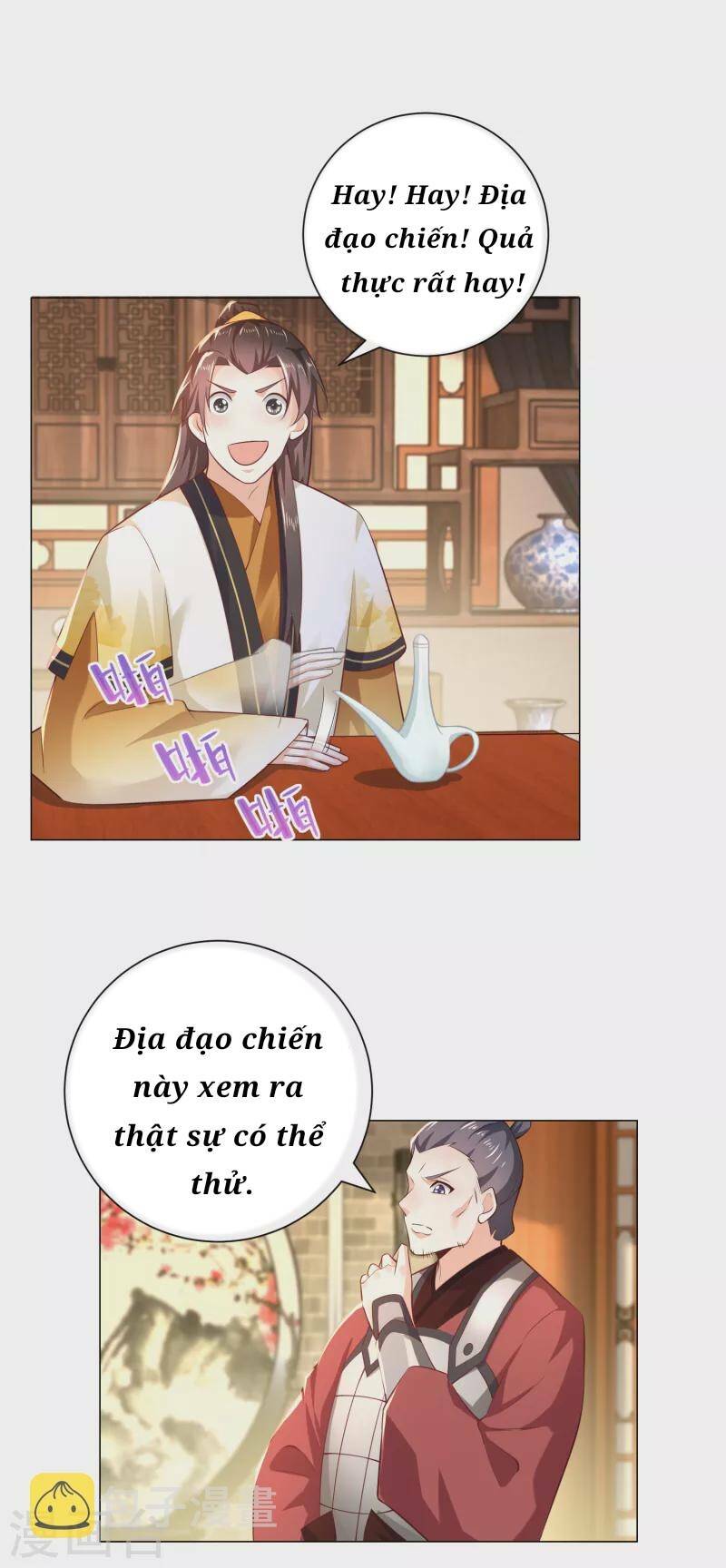Cực Phẩm Cuồng Tể: Chapter 76