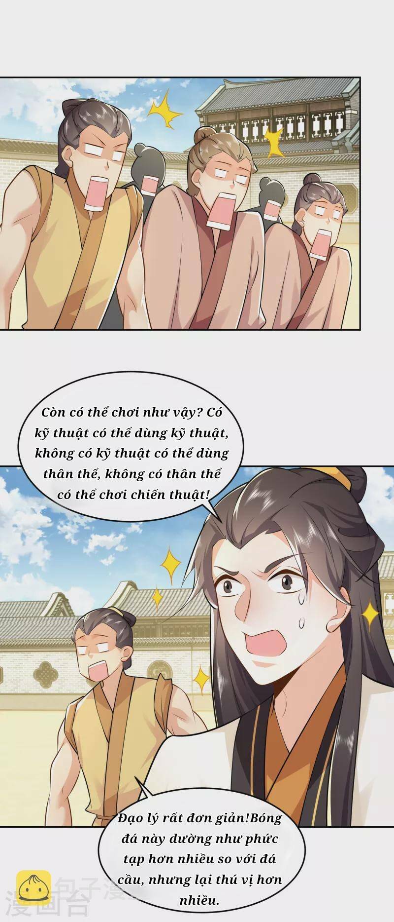 Cực Phẩm Cuồng Tể: Chapter 78