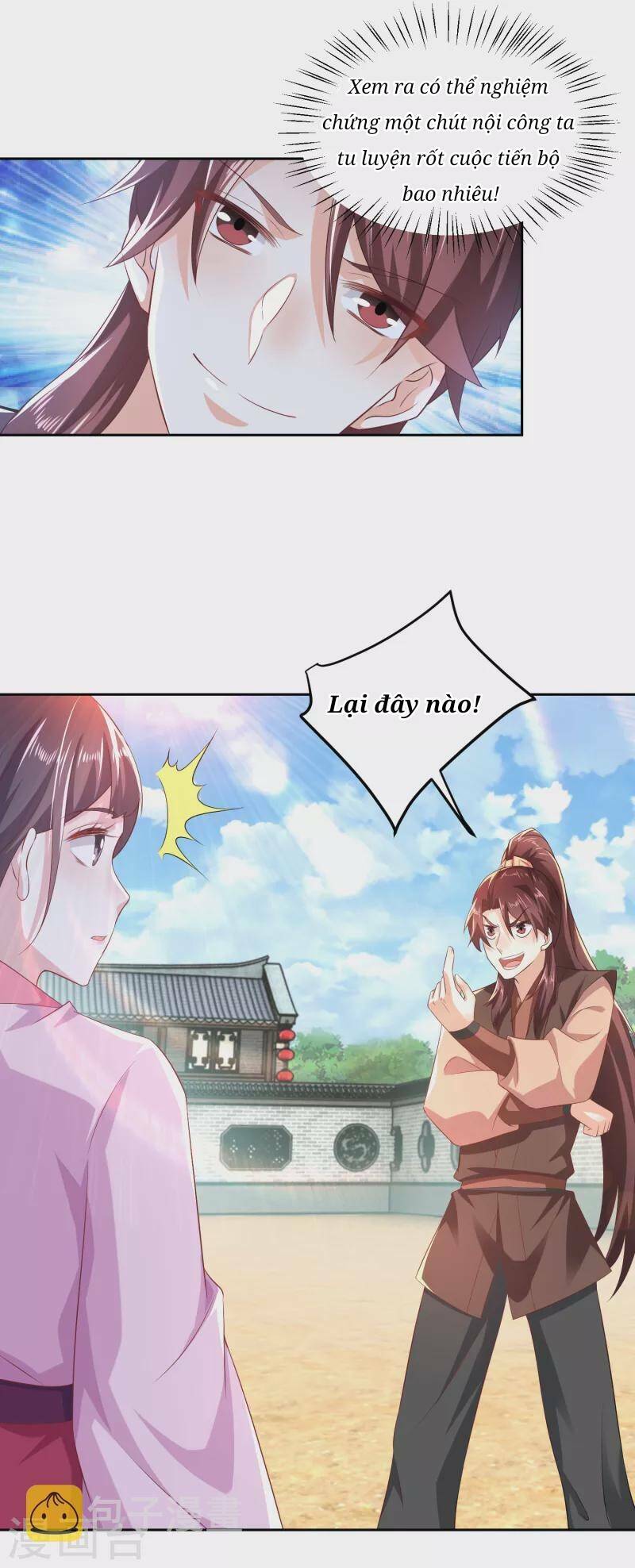 Cực Phẩm Cuồng Tể: Chapter 79