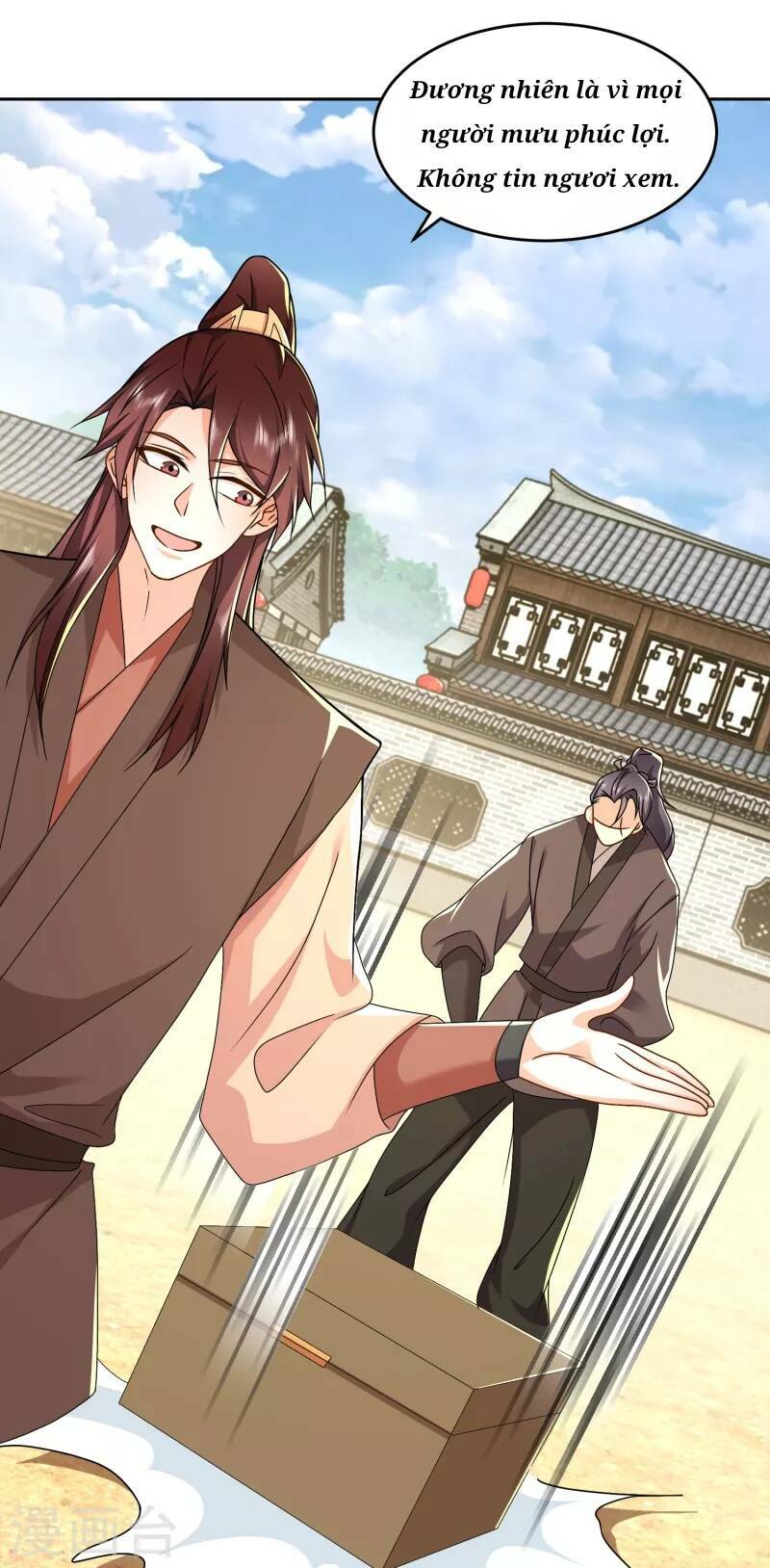 Cực Phẩm Cuồng Tể: Chapter 79