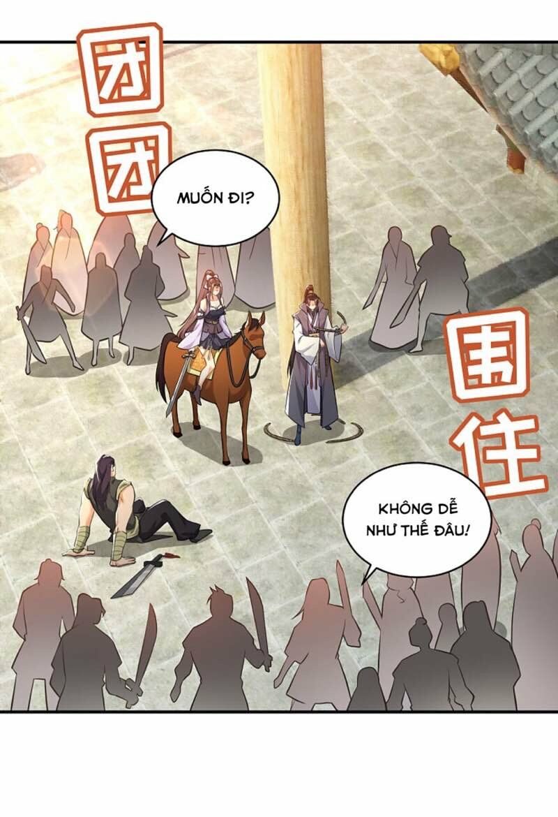 Cực Phẩm Cuồng Tể: Chapter 8