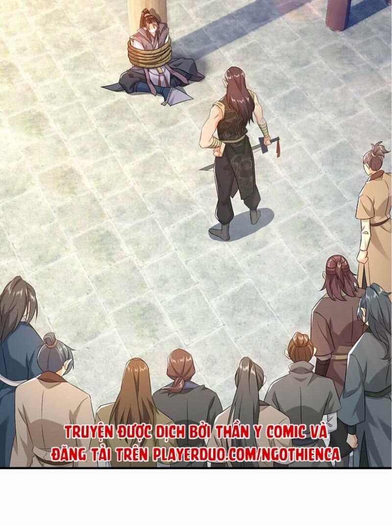 Cực Phẩm Cuồng Tể: Chapter 8