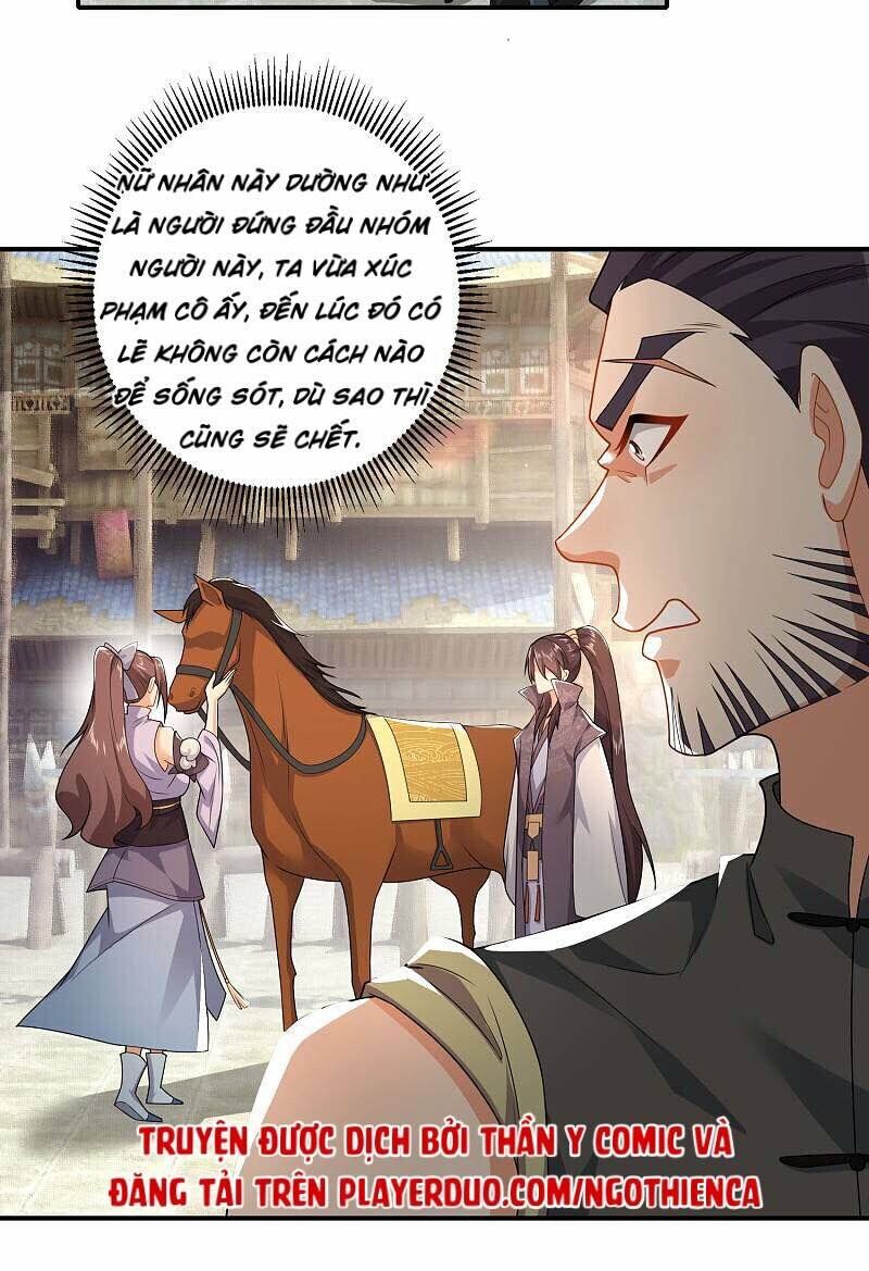 Cực Phẩm Cuồng Tể: Chapter 8