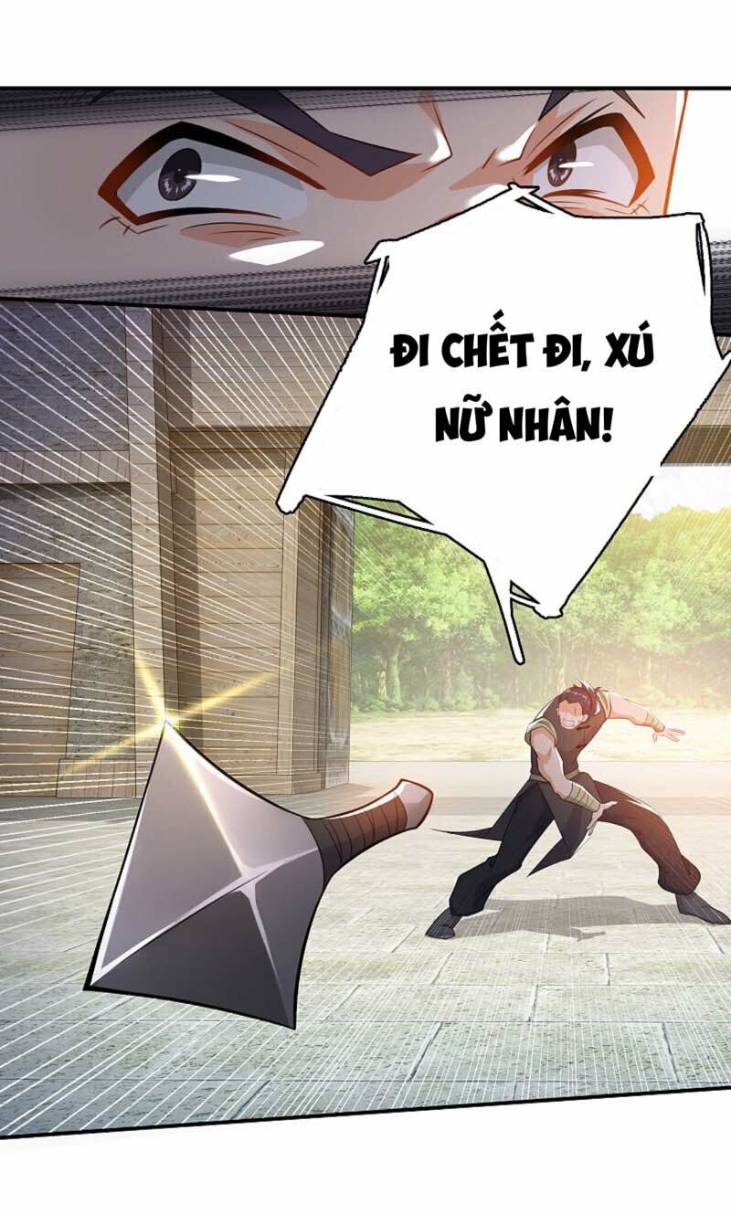 Cực Phẩm Cuồng Tể: Chapter 8