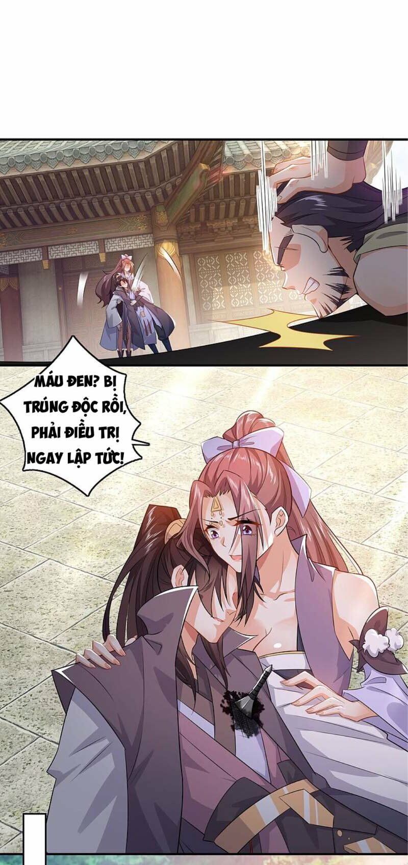 Cực Phẩm Cuồng Tể: Chapter 8