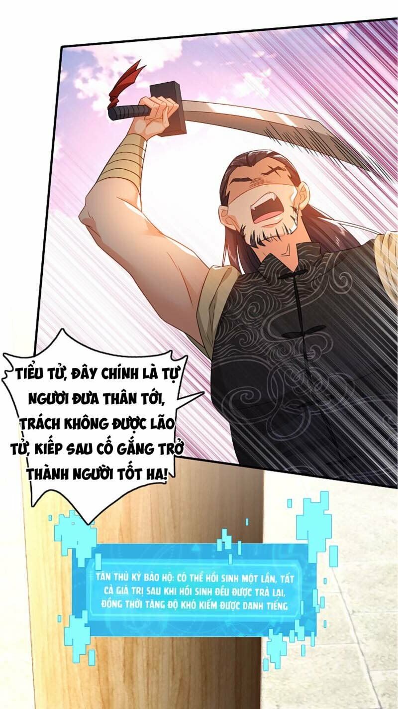 Cực Phẩm Cuồng Tể: Chapter 8