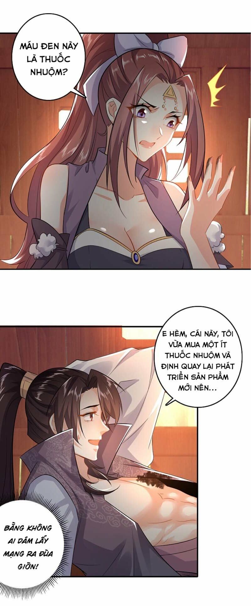 Cực Phẩm Cuồng Tể: Chapter 8