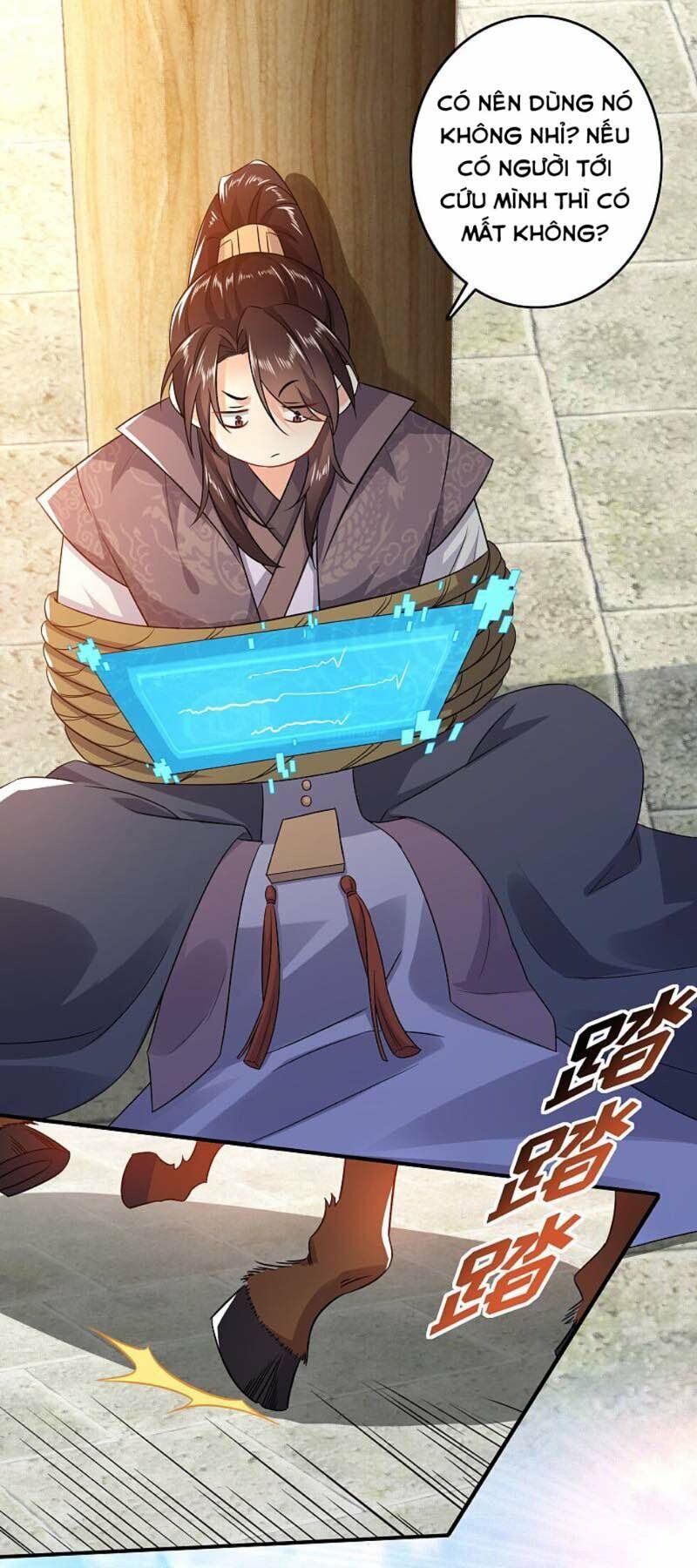 Cực Phẩm Cuồng Tể: Chapter 8
