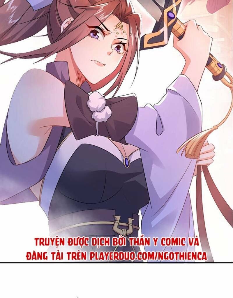 Cực Phẩm Cuồng Tể: Chapter 8
