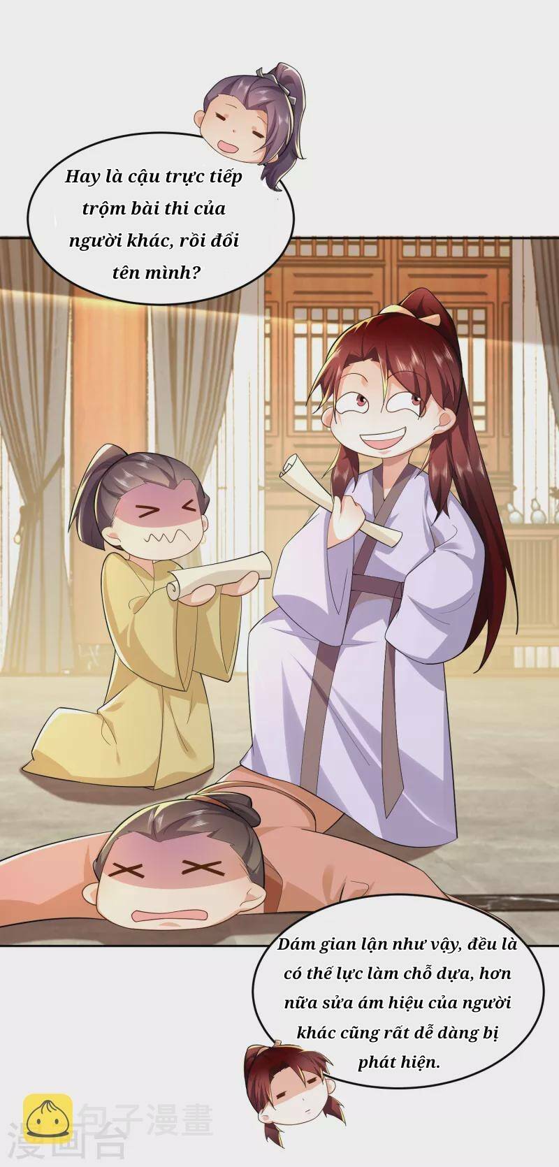 Cực Phẩm Cuồng Tể: Chapter 81
