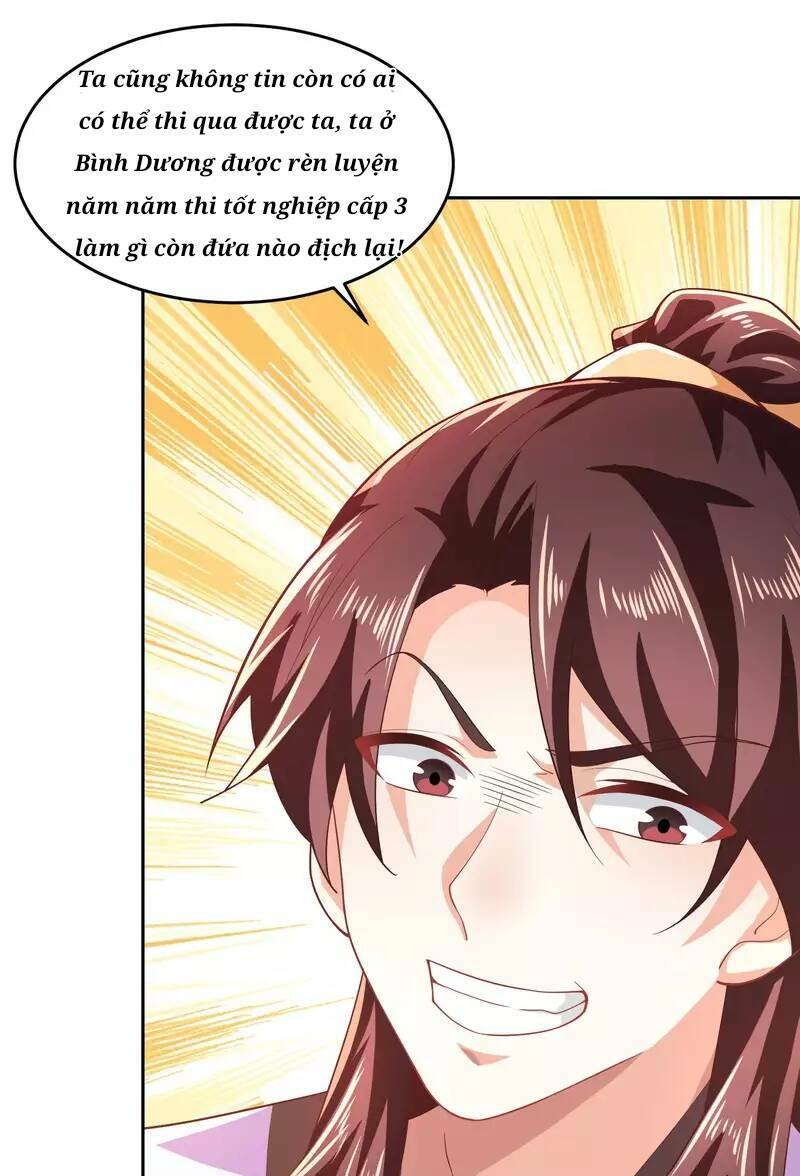 Cực Phẩm Cuồng Tể: Chapter 81