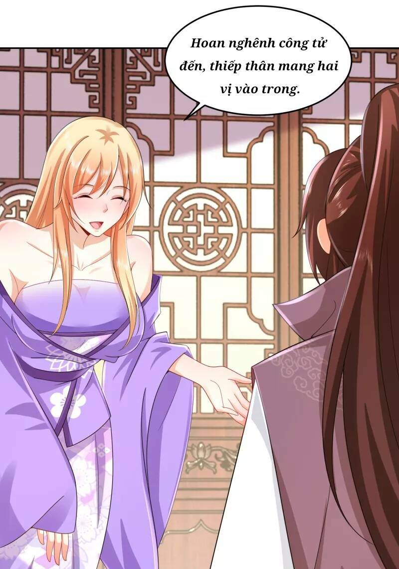Cực Phẩm Cuồng Tể: Chapter 83