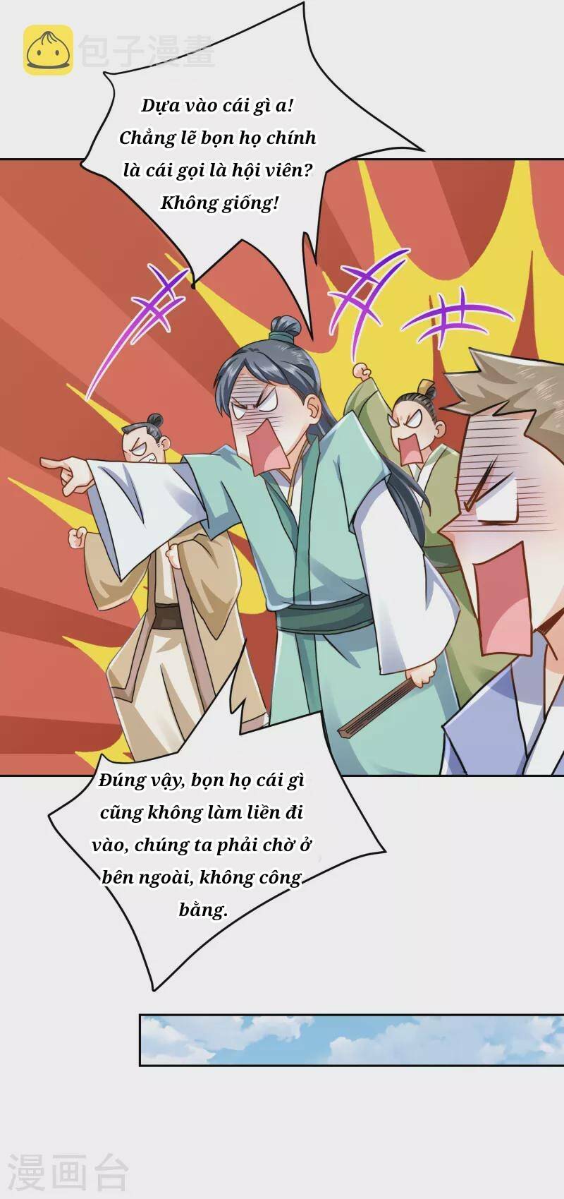 Cực Phẩm Cuồng Tể: Chapter 83