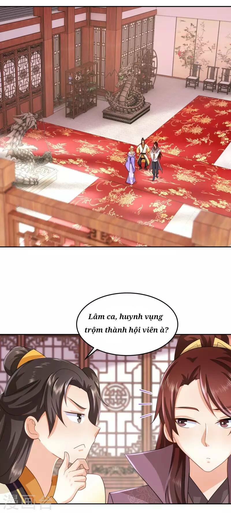 Cực Phẩm Cuồng Tể: Chapter 83
