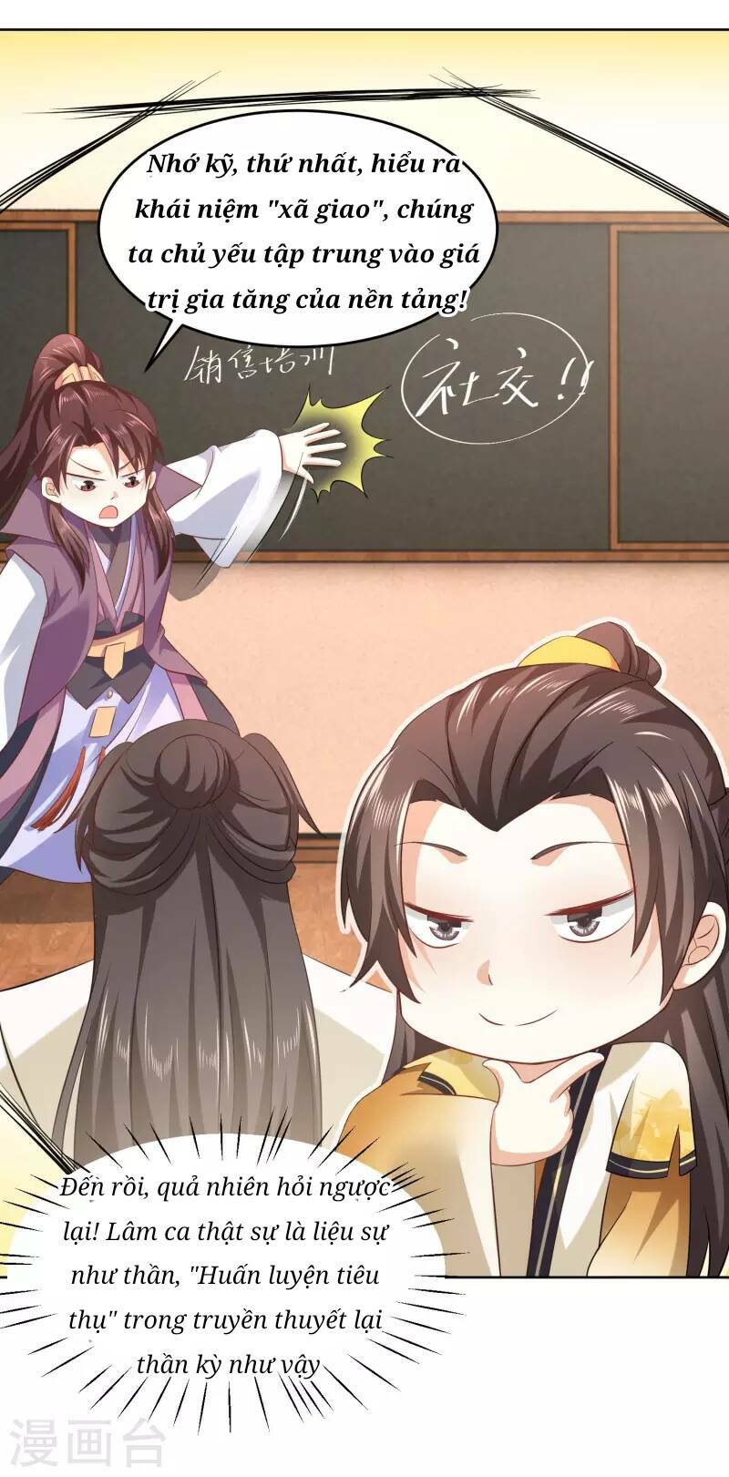 Cực Phẩm Cuồng Tể: Chapter 86