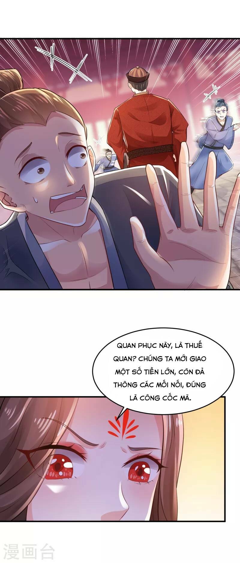 Cực Phẩm Cuồng Tể: Chapter 87