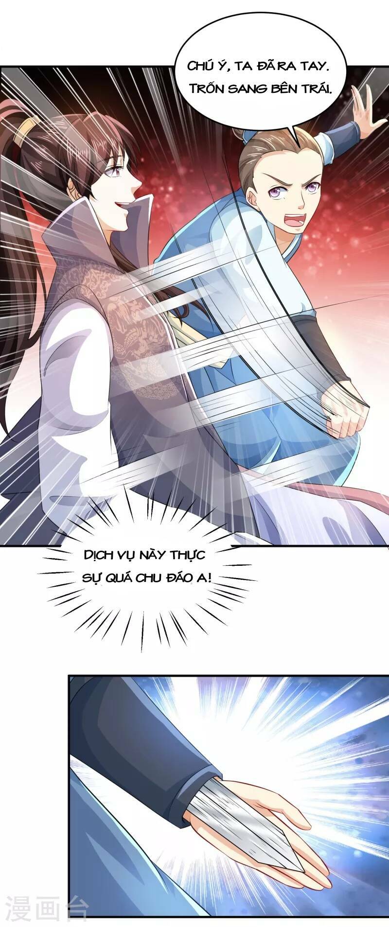 Cực Phẩm Cuồng Tể: Chapter 89