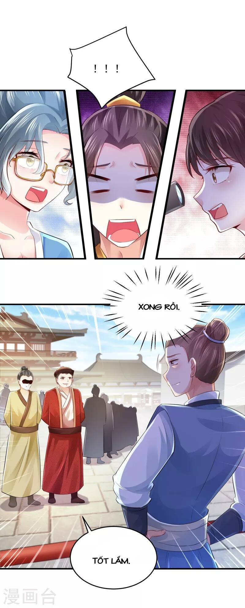 Cực Phẩm Cuồng Tể: Chapter 89